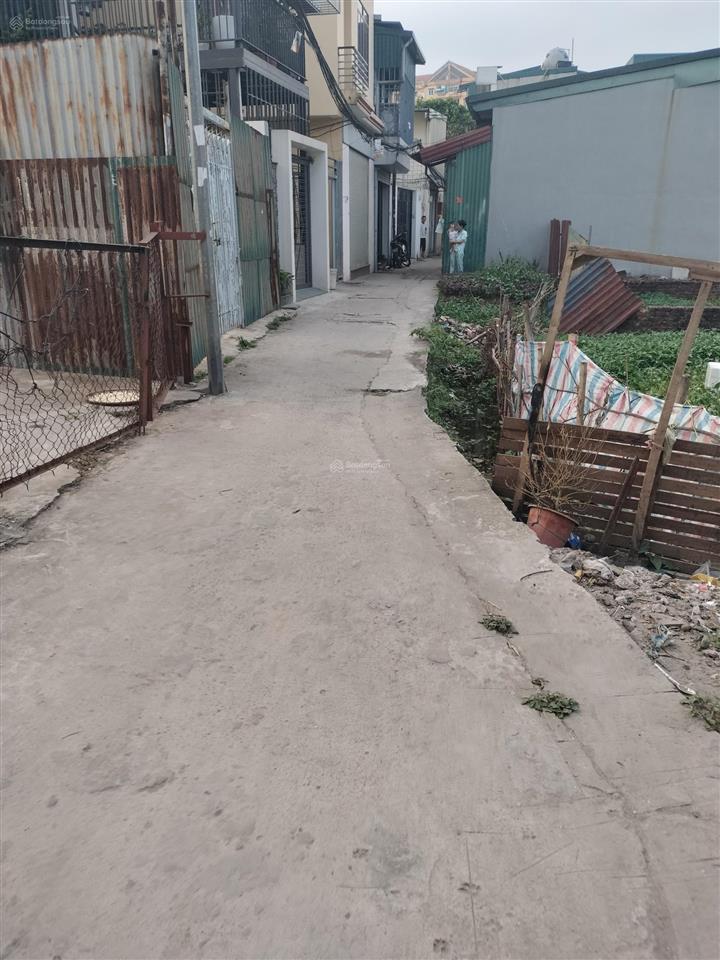 Bán nhà cấp 4, định công hạ, diện tích 38,6 m2