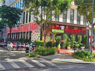 Góc 2mt hà đô centrosa quận 10 đường 3/2 431m2