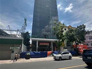 Cho thuê toà nhà số 10 kỳ đồng, quận 3 13x20m, kinh doanh thẩm mỹ văn phòng khai thác