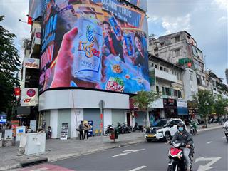 Cho thuê góc 2 mặt tiền lê lợi  phan bội châu quận 1 chợ bến thành bitexco takashimaya