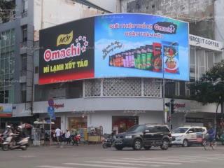 Cho thuê góc 2mt nguyễn thị nghĩa  phạm ngũ lão, quận 1 (13x20m) 3 tầng giá 550 triệu