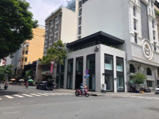 Cho thuê góc 2 mặt tiền mạc thị bưởi và hai bà trưng quận 1 tphcm 8 x 18 2 lầu.