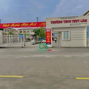 Bán đất đấu giá 87.5m2 xã thụy lâm huyện đông anh hạ tầng vip vị trí kinh doanh nhỉnh 7 tỷ