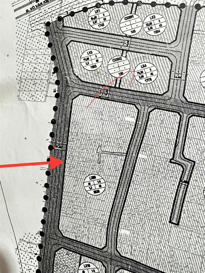 Bán 52.7m2 nở hậu, bìa làng mỹ nội, bắc hồng, đông anh. e phương 0944 404 ***check quy hoạch miễn phí