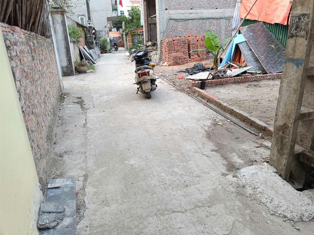 Bán 66.9m2 đất khê nữ, nguyên khê, đông anh nhỉnh 4 tỷ (đt 0944 404 *** check quy hoạch miễn phí)