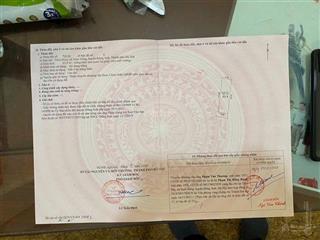 Bán 63.9m2 thôn đoài, nam hồng, đông anh nhỉnh 3 tỷ e phương 0944 404 *** để check quy hoạch miễn phí