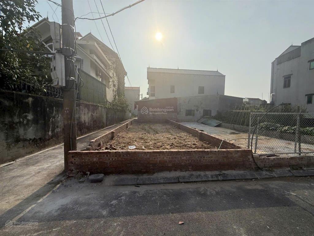 Bán 63.9m2 thôn đồng, nguyên khê, đông anh, hà nội nhỉnh 6 tỷ. 0944 404 *** check quy hoạch miễn phí