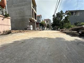 Bán 49.5m2 uy nỗ, đông anh nhỉnh 4 tỷ. đất vuông vắn (check quy hoạch miễn phí)