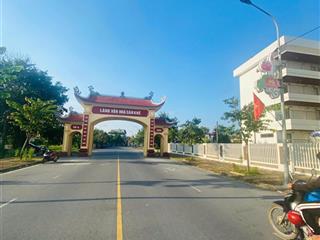 Bán đất full thổ cư 105m2 đường khê nữ, xã nguyên khê, đông anh, hà nội