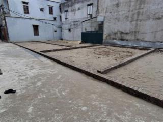 Bán đất 45m² tại xóm trong  uy nỗ, đông anh  gần chợ tó, bệnh viện đông anh