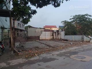 Bán 68m2 đất sổ đỏ, mặt đường trục chính võng la, view trước mặt thoáng vĩnh viễn (có thương lượng)