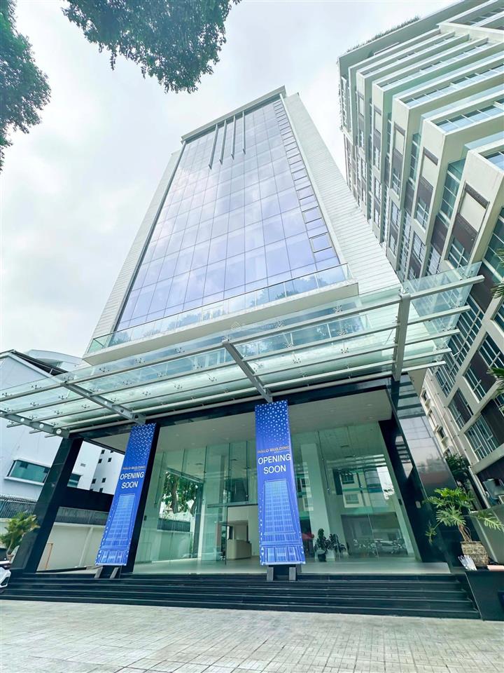 Chỉ 90tr cho 490m2 có ngay vp hạng đẹp + mới 100% võ văn tần, q3, dt đa dạng. tell 0919 167 ***