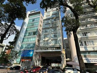 Office đường võ văn tần, sát hồ con rùa, quận 3! diện tích 8x25m, giá 32 triệu/tháng!