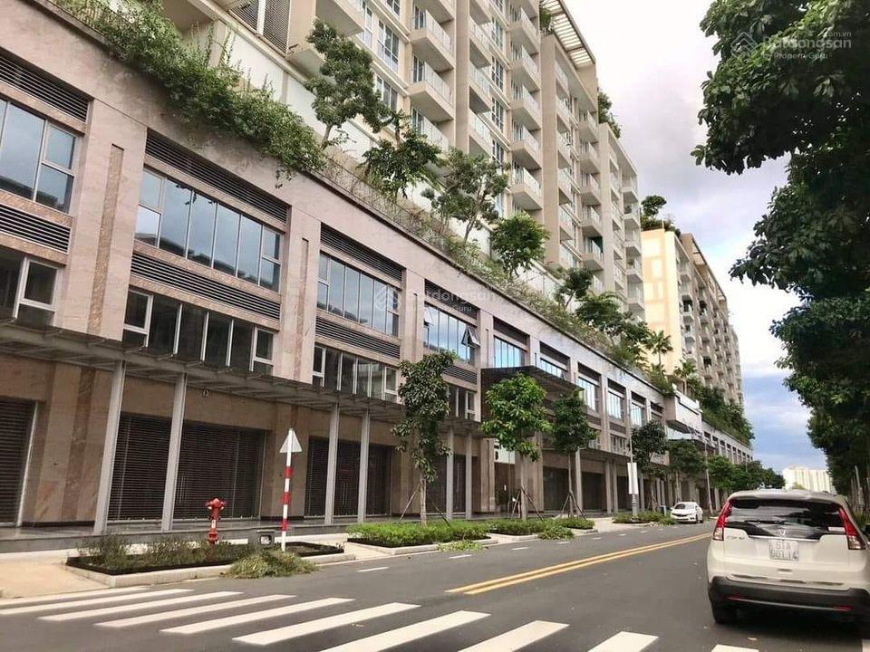 Cho thuê mt nguyễn cơ thạch, khu sala q2 thủ đức! dt 8x24m, hầm 6 tầng. giá 150 triệu