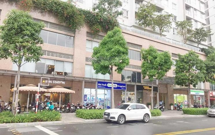 Cho thuê mt nguyễn cơ thạch, khu sala q2 thủ đức! dt 8x24m, hầm 6 tầng. giá 150 triệu