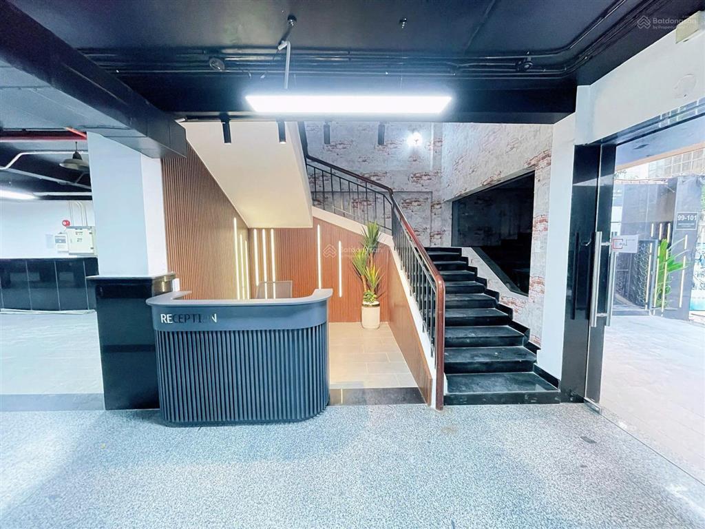 Văn phòng chuẩn đẹp ngay trung tâm quận 1  giá chỉ 80 triệu/ 260 m2 gần bùi thị xuân, bùi viện