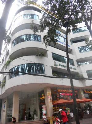 Building văn phòng cmt8 quận 10 giá cực tốt 35tr/tháng gần hà đô khu vực kinh doanh sôi động