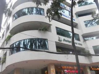 Building văn phòng cmt8 quận 10 giá cực tốt 25tr/tháng gần hà đô khu vực kinh doanh sôi động