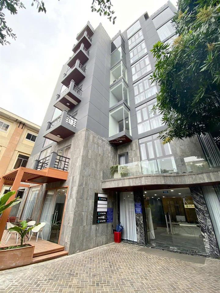 Văn phòng đẹp nguyễn thị diệu, quận 3  gần cv tao đàn  190m2 giá 39tr. tel 0919 167 ***
