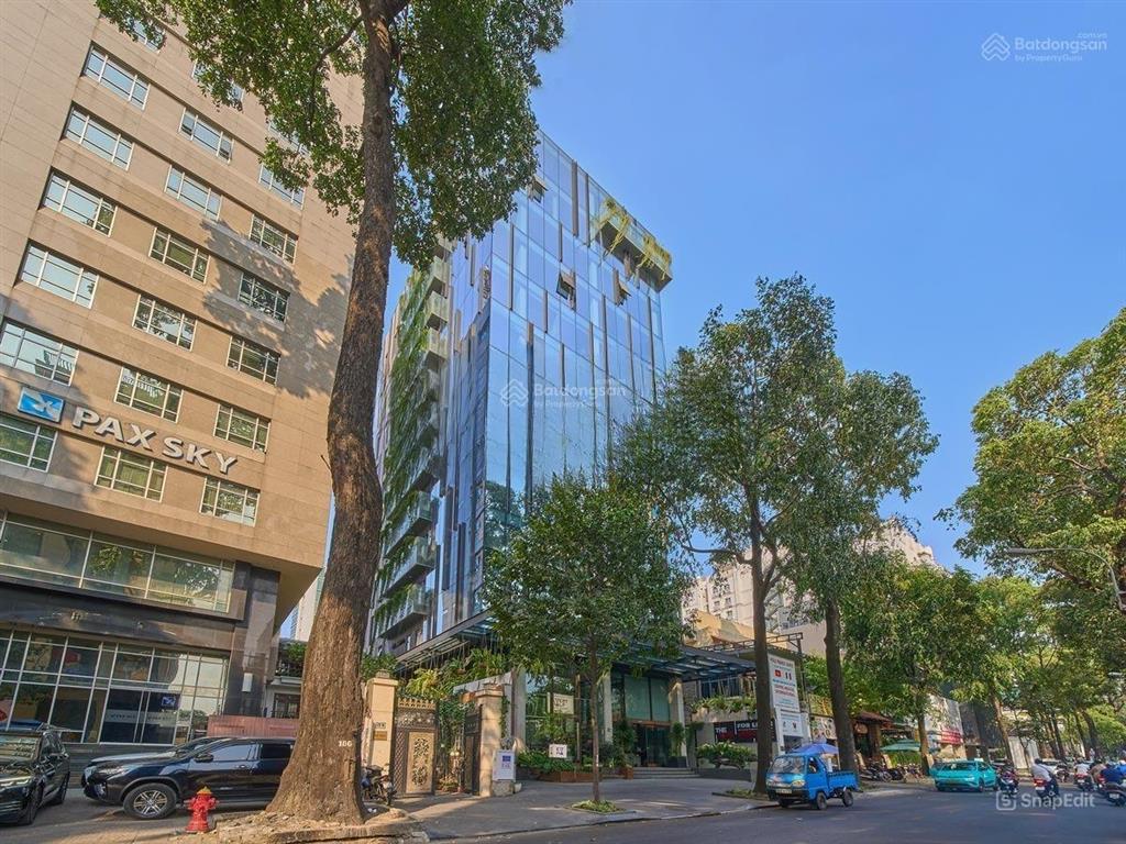 Building đẳng cấp nguyễn đình chiểu, q3, ưu đãi chỉ 220tr/890m2. 0919 167 ***