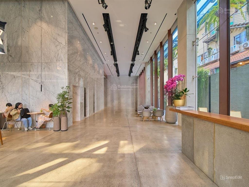 Building đẳng cấp nguyễn đình chiểu, q3, ưu đãi chỉ 220tr/890m2. 0919 167 ***