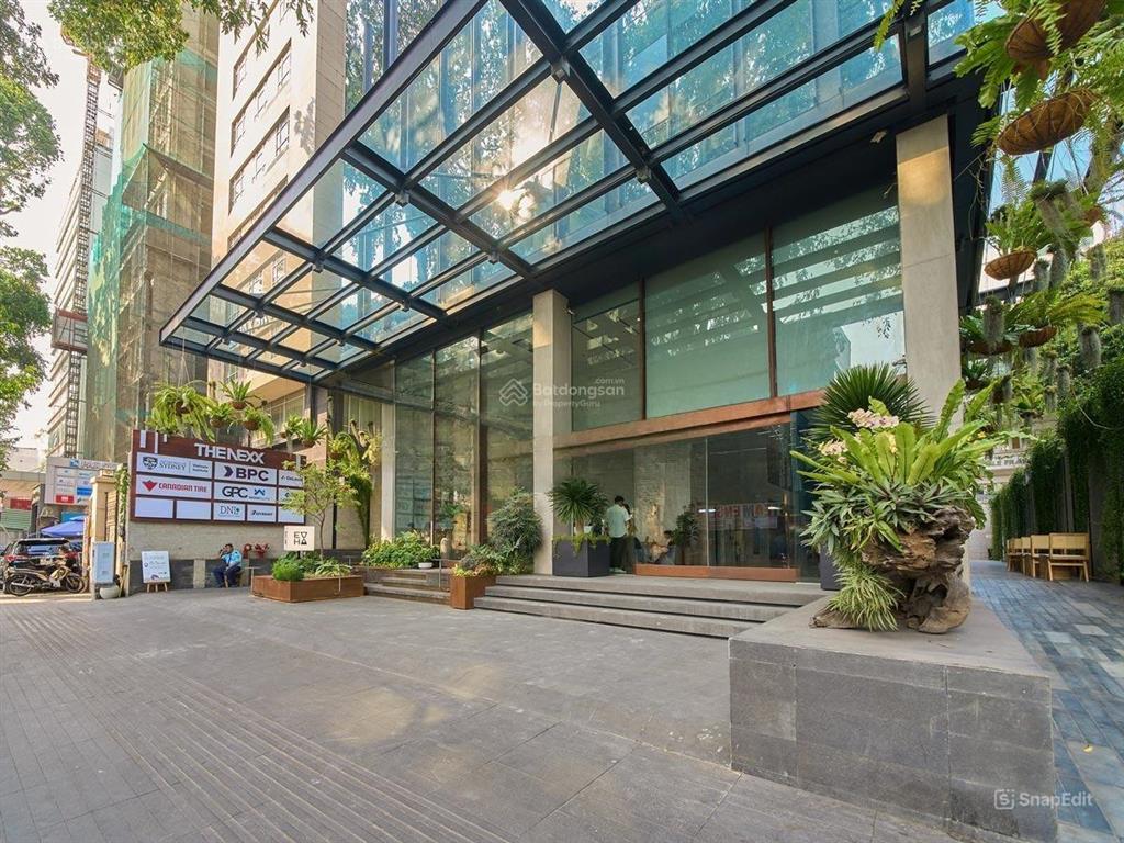Building đẳng cấp nguyễn đình chiểu, q3, ưu đãi chỉ 220tr/890m2. 0919 167 ***