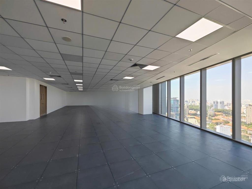 Biểu tượng đẳng cấp cho thuê vp hạng sang 1290m2 tôn đức thắng, q1 giá ưu đãi chỉ 280 triệu