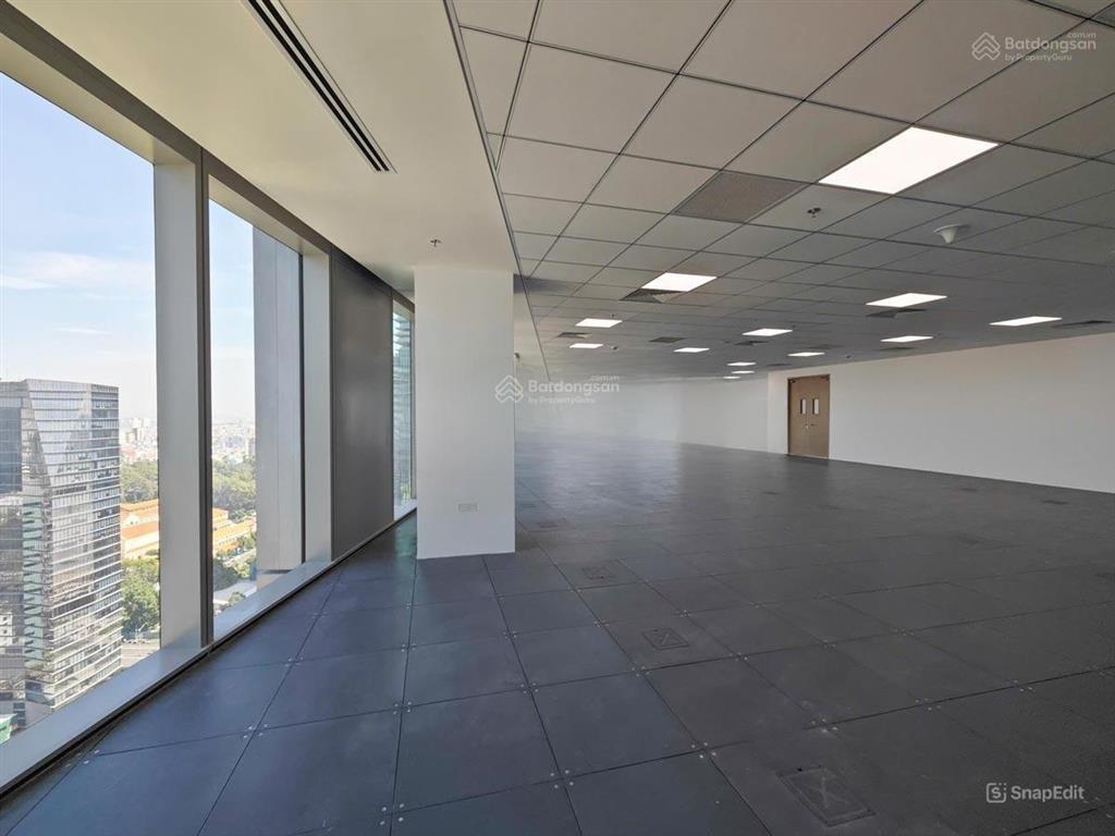 Biểu tượng đẳng cấp cho thuê vp hạng sang 1290m2 tôn đức thắng, q1 giá ưu đãi chỉ 280 triệu