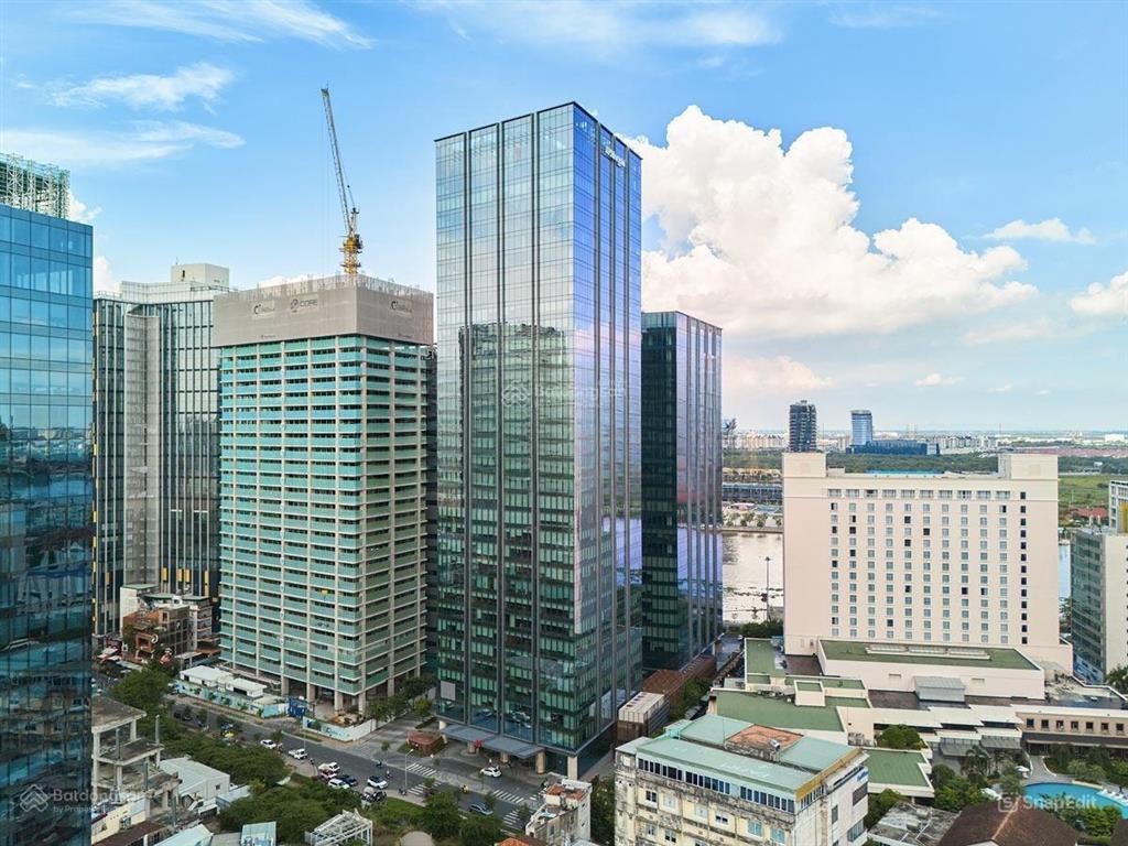 Biểu tượng đẳng cấp cho thuê vp hạng sang 1290m2 tôn đức thắng, q1 giá ưu đãi chỉ 280 triệu