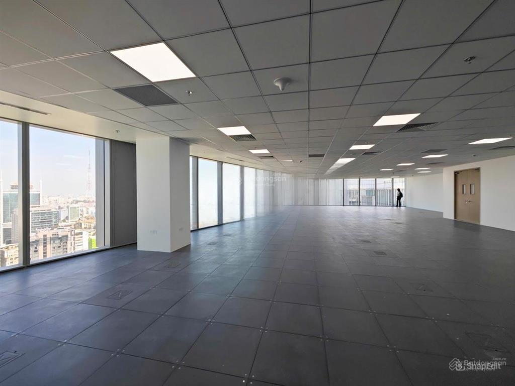 Biểu tượng đẳng cấp cho thuê vp hạng sang 1290m2 tôn đức thắng, q1 giá ưu đãi chỉ 280 triệu