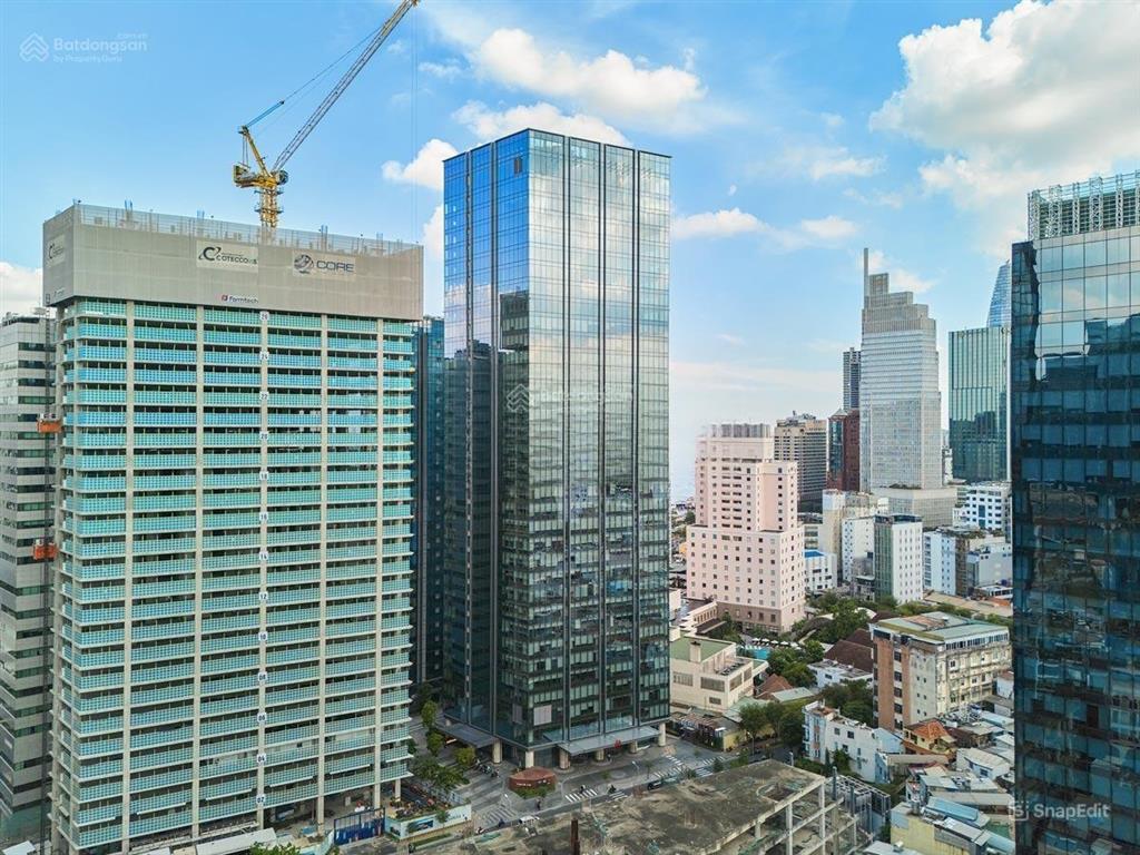 Biểu tượng đẳng cấp cho thuê vp hạng sang 1290m2 tôn đức thắng, q1 giá ưu đãi chỉ 280 triệu