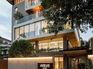 Mặt tiền cư xá lữ gia, khu trường đua phú thọ, quận 11. diện tích 20x30m, trệt 3 lầu. giá 130 triệu