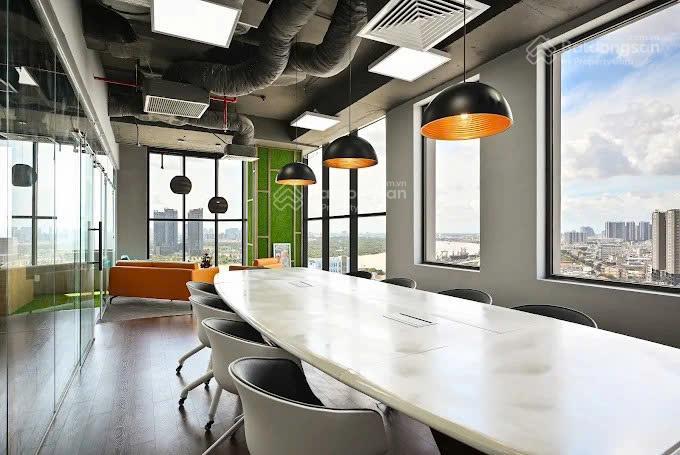 Building trần não, gần phòng công chứng thủ thiêm, diện tích 10x24m, hầm 8 tầng giá 230 triệu