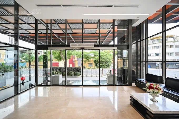 Building trần não, gần phòng công chứng thủ thiêm, diện tích 10x24m, hầm 8 tầng giá 230 triệu