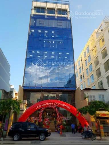 Building phổ quang, phường tân bình! diện tích 10x20m, hầm 5 tầng, pccc, giá thuê 130 triệu/tháng