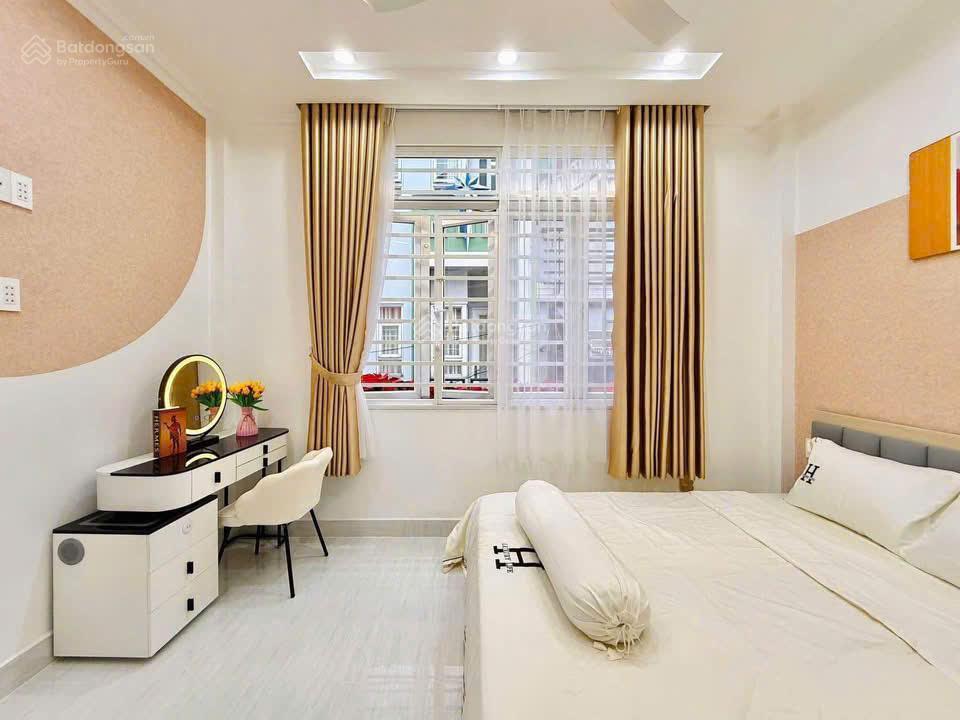 Bán nhà riêng tại trương định, 6,25 tỷ, 35m2, 4 tầng, 3pn, 4wc, pháp lý đầy đủ