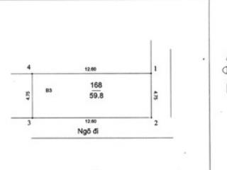 Bán nhà yên lạc, hai bà trưng, 65m2, khu cán bộ, trung tâm, 18.6 tỷ, không có căn thứ hai