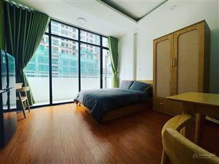 Căn hộ full nội thất đề thám quận 1