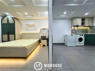 Căn hộ full nội thất trung tâm quận 1