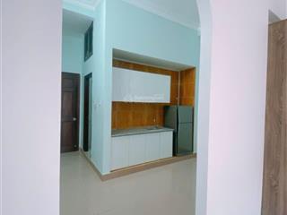 Căn hộ full nội thất trung tâm quận 8 ban công thoáng mát, view đẹp