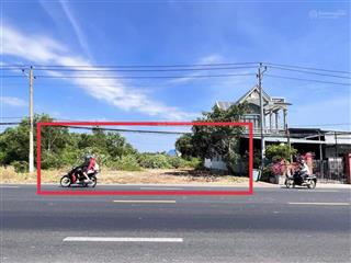 Siêu phẩm 1138m2  mtkd đường ven biển bình châu lộc an  hồ tràm