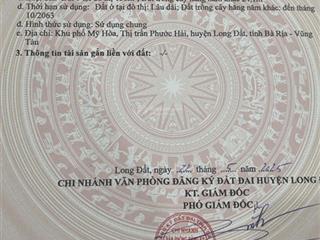 Chủ ngộp bán nhanh lô góc, sát khu biệt thự phan gia. cách biển chỉ 3km