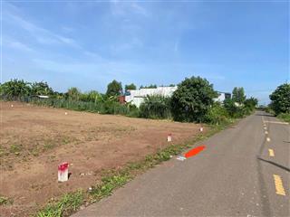 Thanh ký nhanh lô đất 680tr thổ cư ngay khu công nghiệp đất đỏ