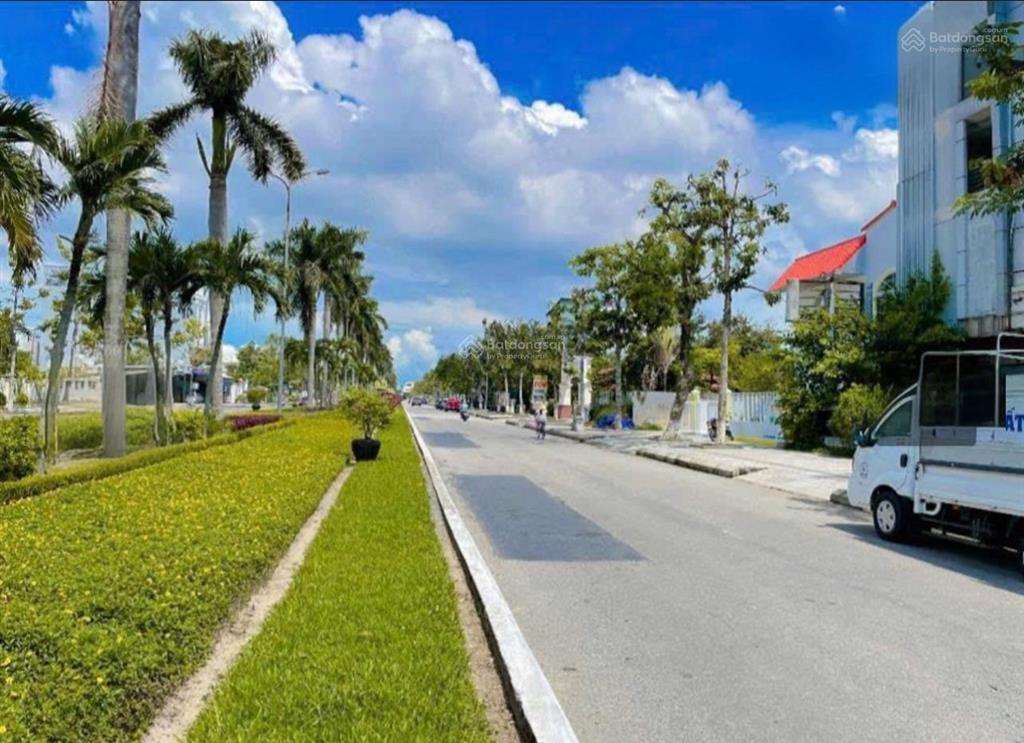 Cơ hội đầu tư, cơ hội kinh doanh 210m2 đất mặt tiền hùng vương, tam kỳ, quảng nam chỉ nhỉnh 5 tỷ