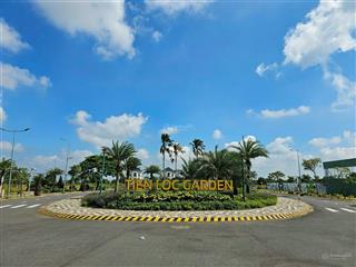 Bán đất nền tiến lộc garden sẵn sổ từng nền, đầu tư sinh lời cao tại nhơn trạch giá chỉ 20tr/m2