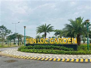 Tiến lộc garden sở hữu ngay vị trí vàng, đón đầu tương lai phát triển nhơn trạch giá nhỉnh 20tr/m2