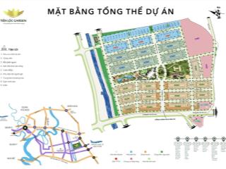 Bán nền đẹp dự án tiến lộc garden nhơn trạch. diện tích lớn 360m² giá đầu tư tốt nhất kv