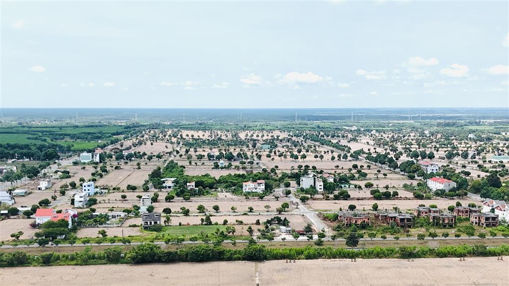 Bán nhà liền kề 120m² giá 27 triệu/m² đường 26m, 35m đa dạng diện tích, vị trí tiềm năng