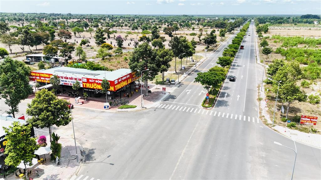 Bán nhà liền kề 120m² giá 27 triệu/m² đường 26m, 35m đa dạng diện tích, vị trí tiềm năng