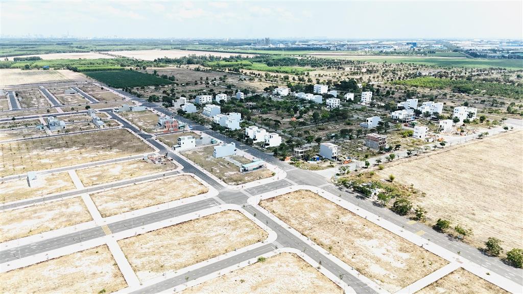 Bán nhà liền kề 120m² giá 27 triệu/m² đường 26m, 35m đa dạng diện tích, vị trí tiềm năng